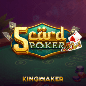 5 Card Poker filbet casino login cards game