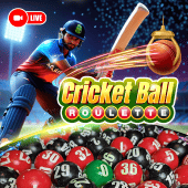 Cricket Ball Roulette filbet casino login live casino game