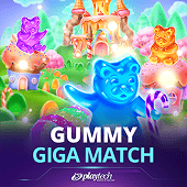 Gummy Giga Match filbet casino login slot game